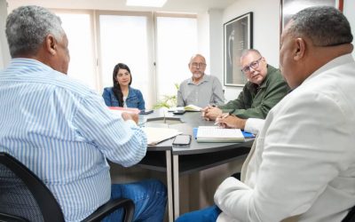 Miranda y Ministerio de Cultura fortalecen alianzas para la salvaguardia del Patrimonio Inmaterial