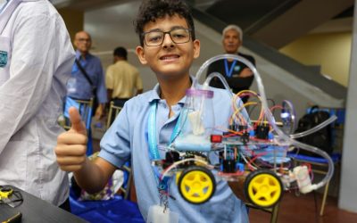 ¡Ingenio Mirandino! Más de 180 jóvenes participan en Olimpiadas de Robótica