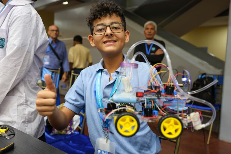 ¡Ingenio Mirandino! Más de 180 jóvenes participan en Olimpiadas de Robótica