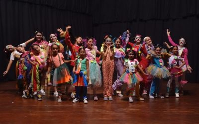 Día Internacional de la Danza: 100 bailarines toman el Emma Soler en Los Teques