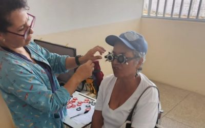 Atención médica especializada en Miranda llega a docentes de Santa Teresa del Tuy