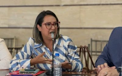 Designan a Gabriela Simoza directora ejecutiva (e) de la Fundación Misión Cultura