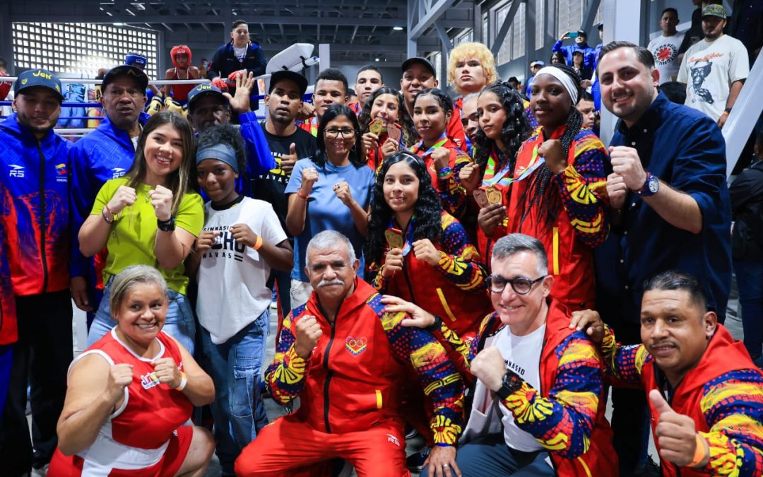Rehabilitación del gimnasio “Ramón Mocho Navas” de Petare impactará a más de 10 mil personas
