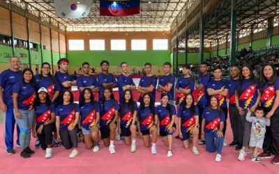 Miranda amplía participación de atletas para Juegos Deportivos Nacionales Juveniles 2026