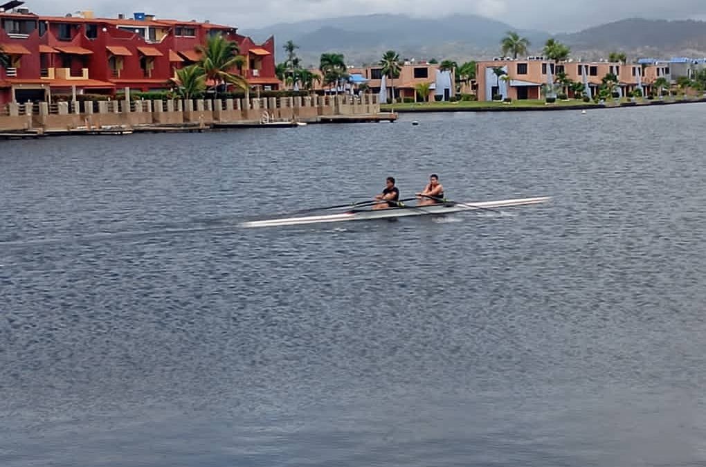 La Pérgola Marina está lista para el Campeonato Nacional de Remo 2026