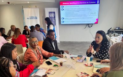 Culmina formación estratégica en Mesa Técnica de Cuidados para la Vida en Miranda