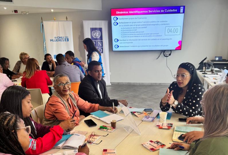 Culmina formación estratégica en Mesa Técnica de Cuidados para la Vida en Miranda