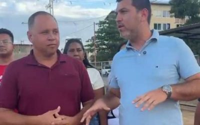 En Ciudad Socialista de Marizapa construyen nuevo estadio de béisbol