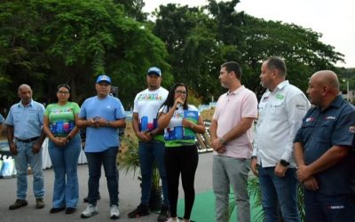 Colocarán mil luminarias en Cristóbal Rojas con plan Ruta LED Ciudad Charallave