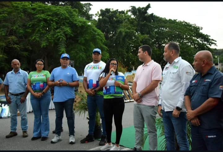 Colocarán mil luminarias en Cristóbal Rojas con plan Ruta LED Ciudad Charallave