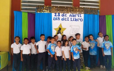 Ocumareños celebraron el Día del Libro con arte y saber