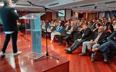 Secretaría de Telecomunicaciones participó en Foro Perspectiva 2026