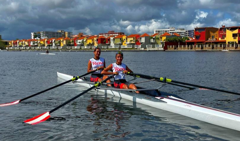 Miranda debuta como anfitrión del nacional de remo en aguas de Brión