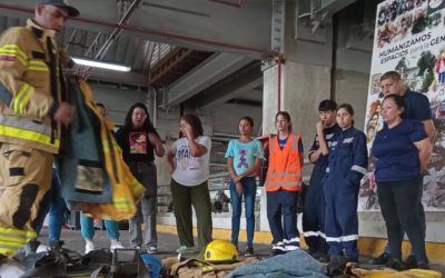 Metro Los Teques  capacita a su personal en Atención Primaria de Emergencia