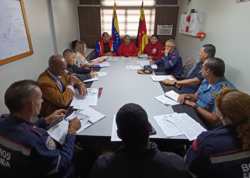 Miranda avanza en la modernización de la Ley de Tasas por servicios de Bomberos