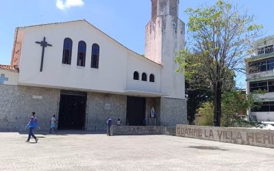 Guatire se prepara para honrar a la Santa Cruz de Pacairigüa