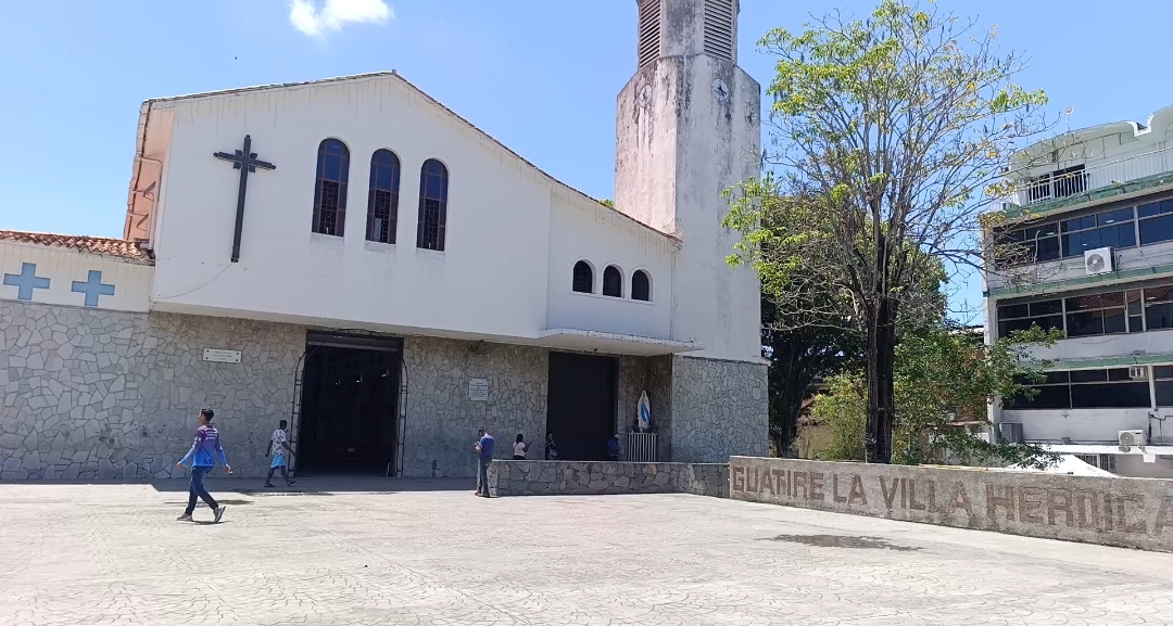 Guatire se prepara para honrar a la Santa Cruz de Pacairigüa