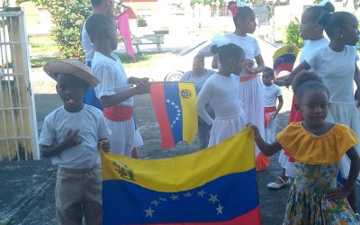 Miranda se llena de ritmo y movimiento para celebrar el Día Internacional de la Danza