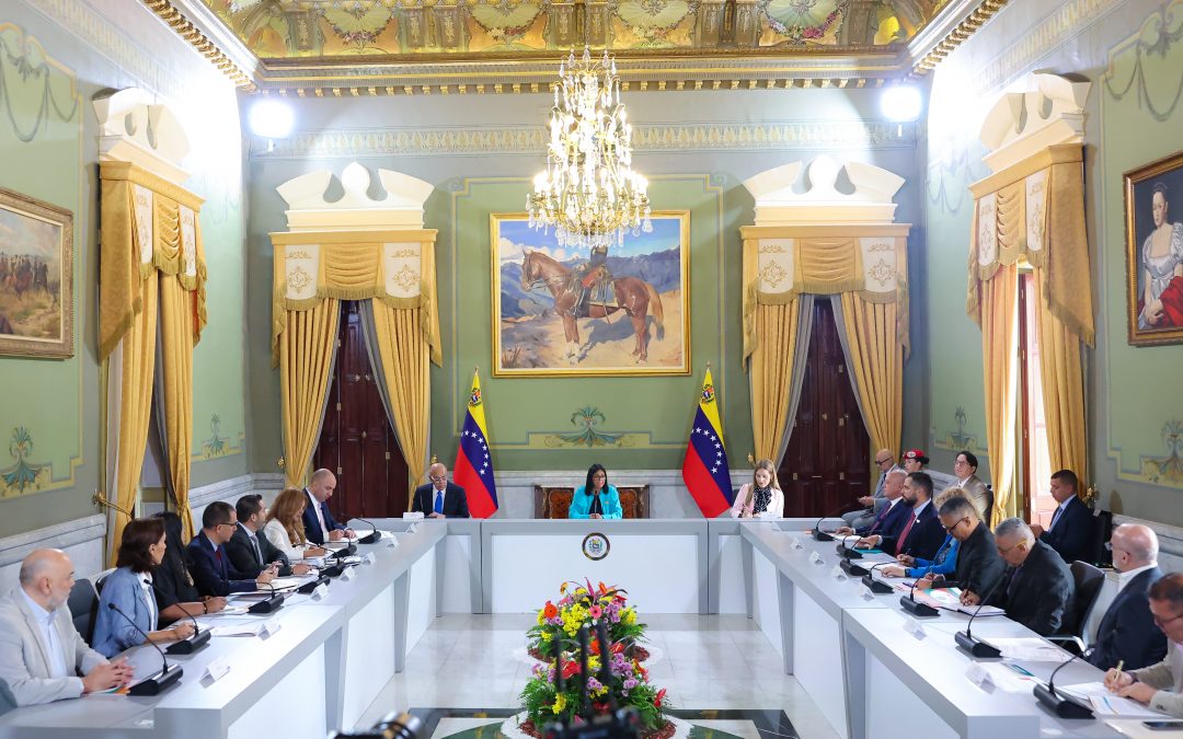 Instalada Comisión para la Gran Consulta Nacional sobre la Reforma del Sistema Judicial