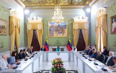 Instalada Comisión para la Gran Consulta Nacional sobre la Reforma del Sistema Judicial