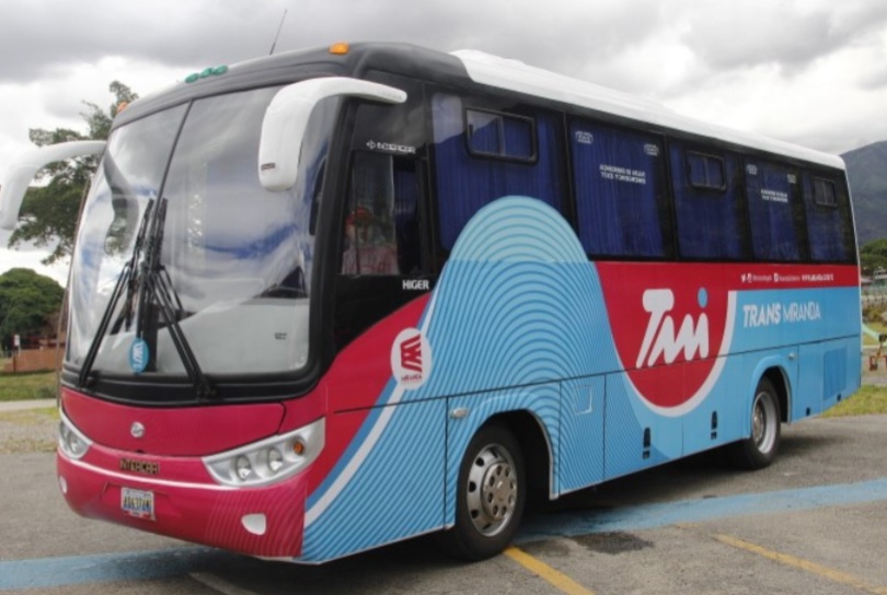 Servicio de Transmiranda llegará desde Valles del Tuy a Plaza Venezuela