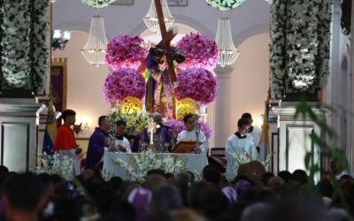 Miranda: Presidenta (E) destaca la fe y la unión nacional esta Semana Santa