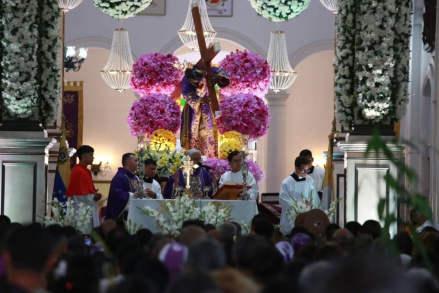 Miranda: Presidenta (E) destaca la fe y la unión nacional esta Semana Santa