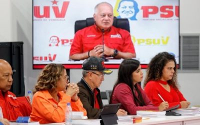 Afirman que enemigos de la patria no podrán frenar la Revolución Bolivariana