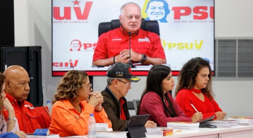 Afirman que enemigos de la patria no podrán frenar la Revolución Bolivariana