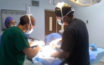 Avanza Plan Quirúrgico Nacional en el municipio Tomás Lander