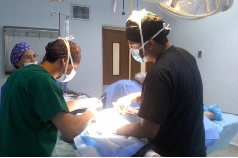 Avanza Plan Quirúrgico Nacional en el municipio Tomás Lander