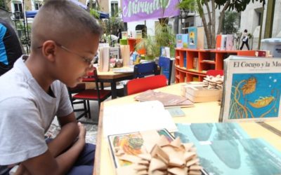 Miranda lidera agenda literaria en Los Teques por el Día Mundial del  Libro