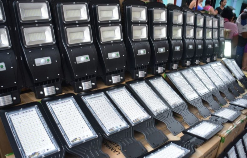 Instalarán 1.500 lámparas en Carrizal en los próximos cuatro años