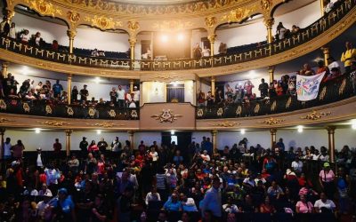 Brigadas de Atención Integral recorrerán comunidades para atender a abuelos de la Patria