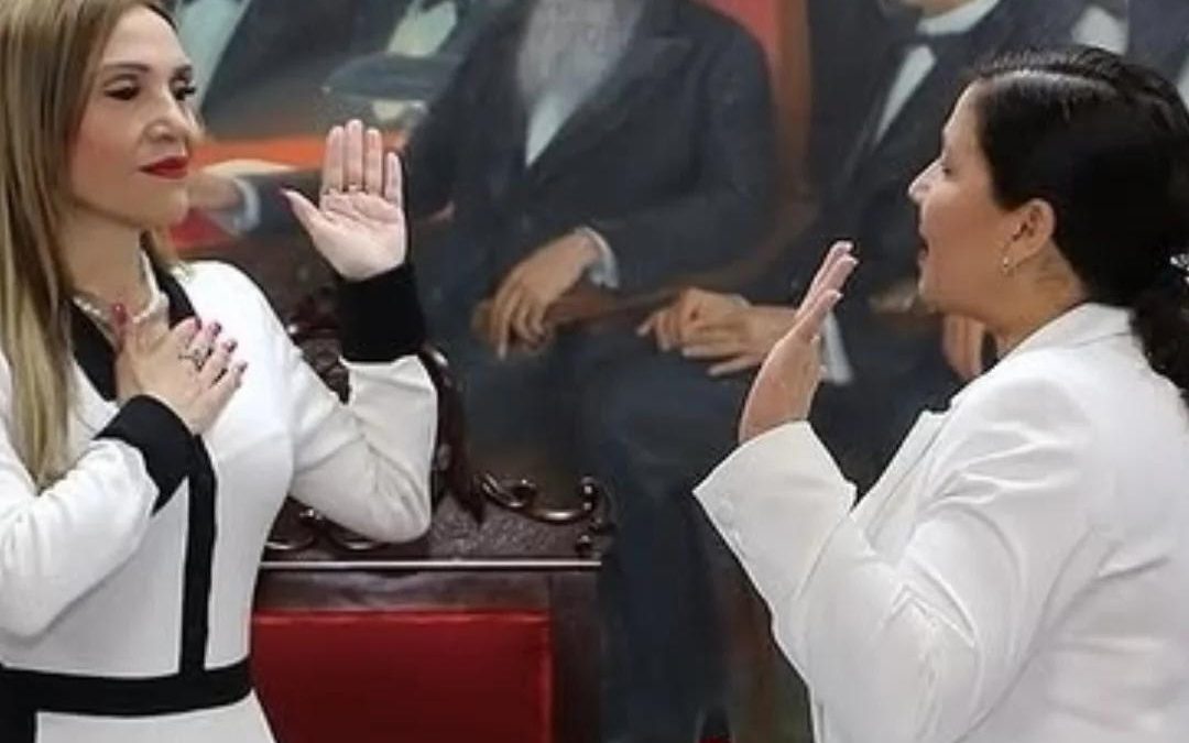 TSJ ratifica a Caryslia Rodríguez como presidenta y define nuevas autoridades de sus salas