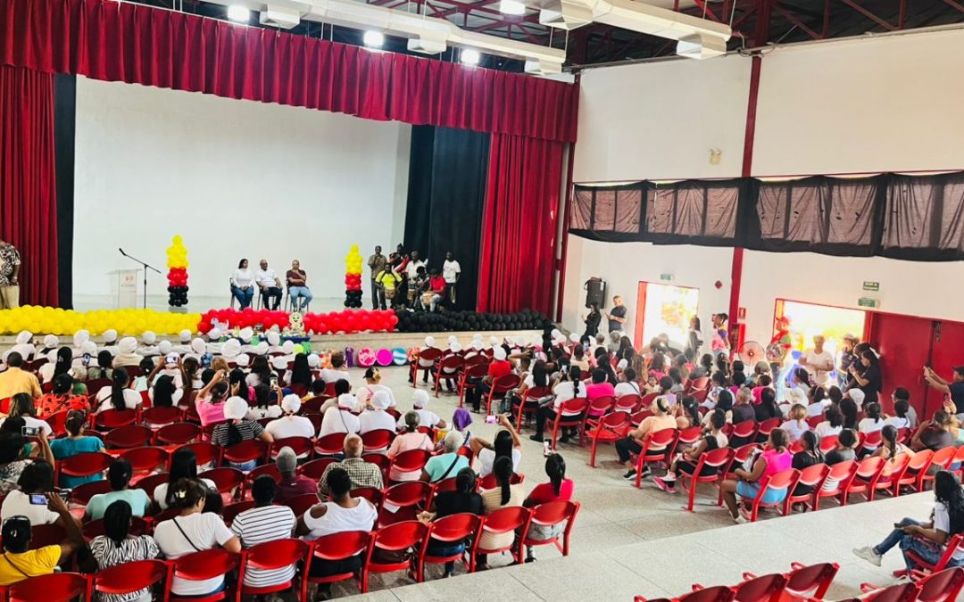 Barlovento impulsa la economía comunal con la entrega de 790 certificaciones de saberes