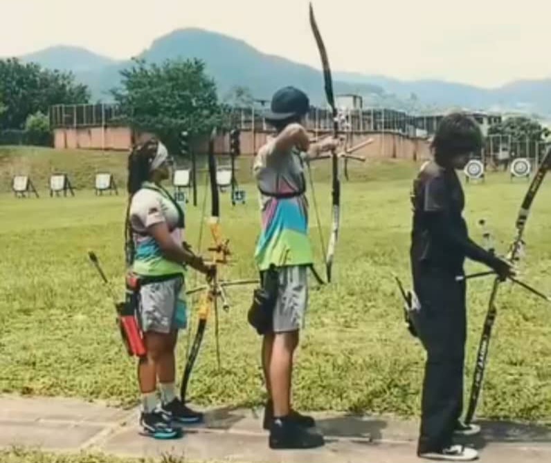 Tiro con arco mirandino apunta y clasifica a Juegos Nacionales Juveniles 2026