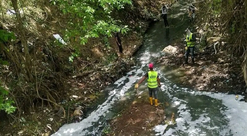 Plan Lluvias llega a El Yarito en Ocumare del Tuy