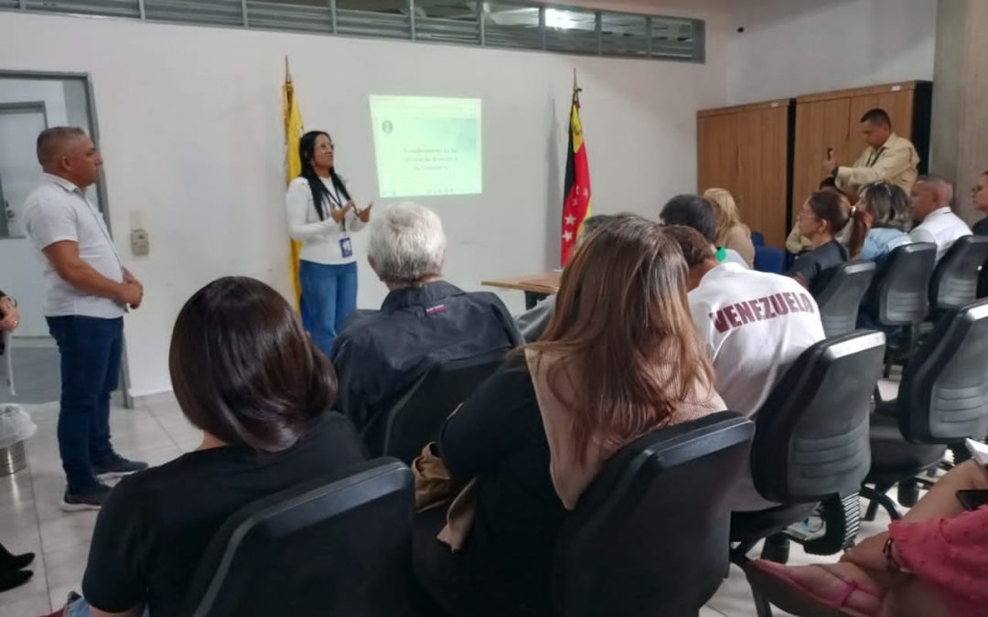 Inframir y Contraloría General de la República fortalecen participación ciudadana y control Social