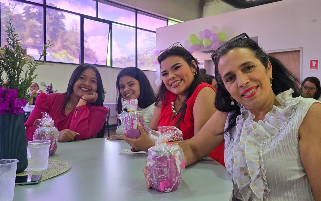 Secretaría de Transporte de Miranda homenajeó a madres en su día con gala musical