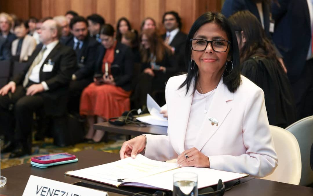 Venezuela defiende su soberanía territorial sobre el Esequibo ante La Haya