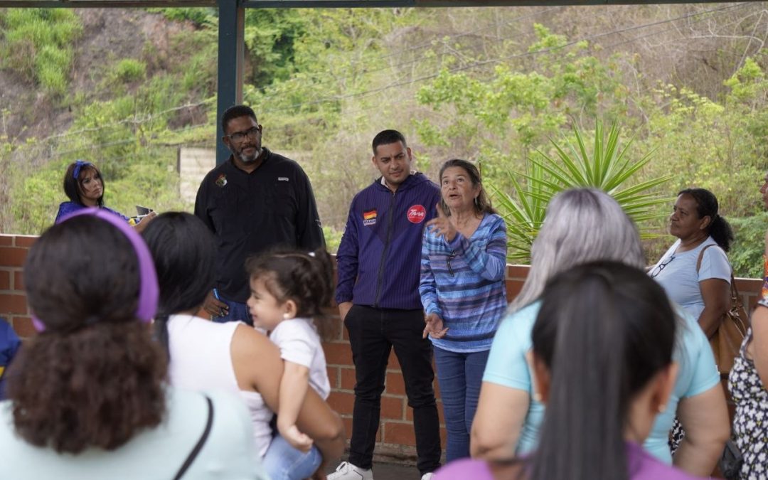 TransMiranda garantiza movilidad en la comunidad Gran Valle de Chara
