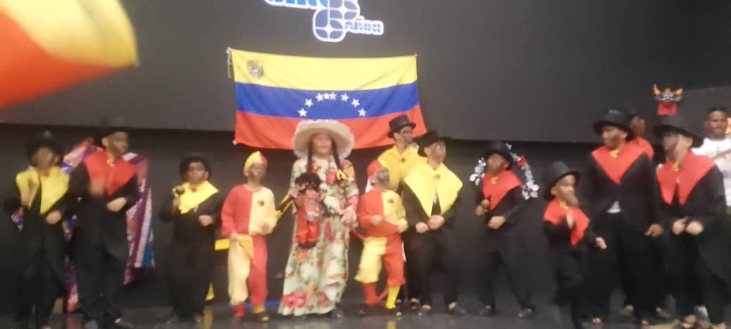 Miranda celebra el Día Internacional de la Danza con el Encuentro artístico en Guatire