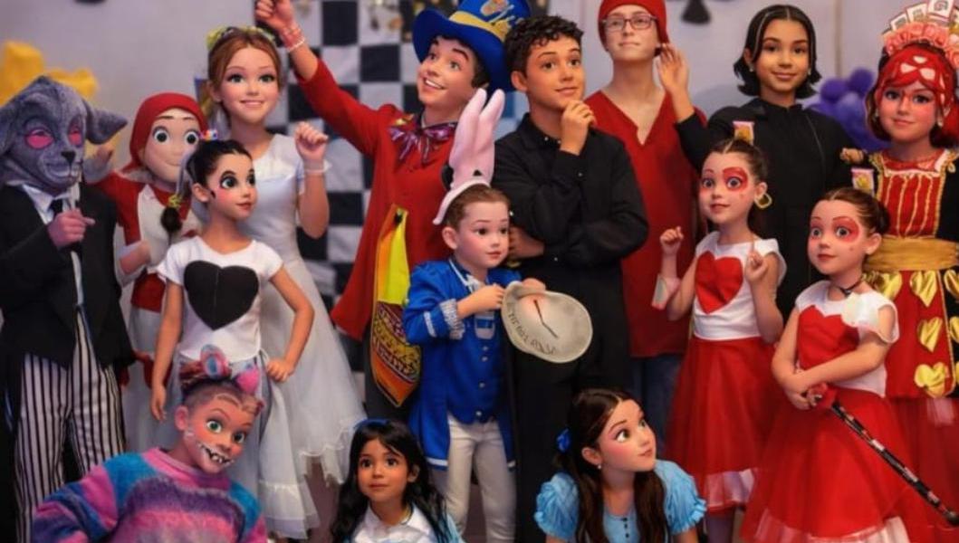 Miranda celebrará el Día de la Familia con el espectáculo dancístico «Frabulloso Día» en Los Teques