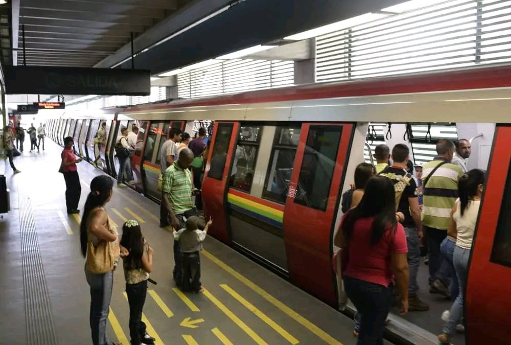 Metro Los Teques activa plan de contingencia por lluvias