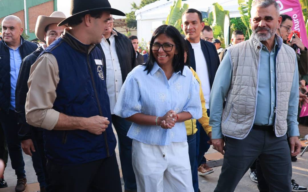 Presidenta (E) Delcy Rodríguez: Venezuela ratificó ante la CIJ la titularidad histórica sobre la Guayana Esequiba