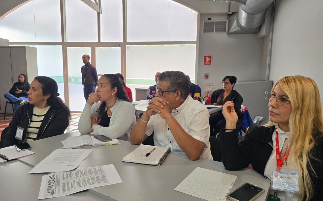 TransMiranda y Sunai fortalecen la Transparencia Administrativa