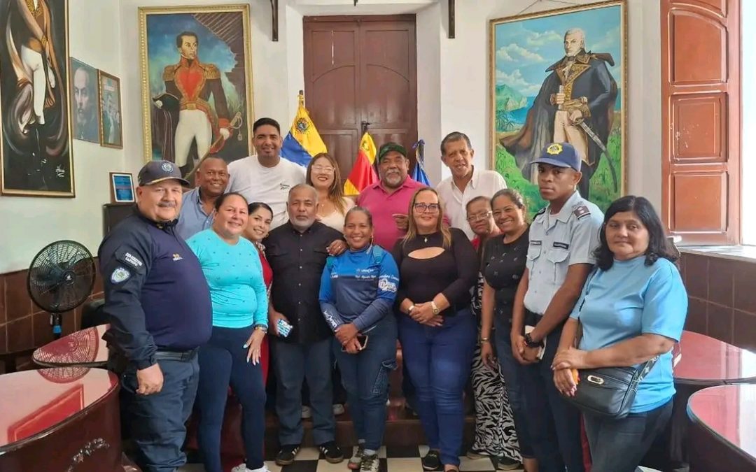 En Paz Castillo respaldan acciones por la Guayana Esequiba