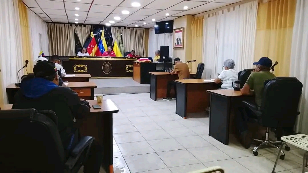 Concejales de Charallave respaldan defensa del Esequibo ante la CIJ