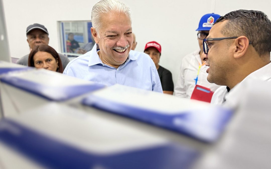 Charallave estrena farmacia comunitaria con medicinas gratuitas